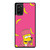 Simpsons Celular Banana Samsung Galaxy Note 20 / Note 20 Ultra Case Cover