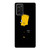 Siento Trippy Life Samsung Galaxy Note 20 / Note 20 Ultra Case Cover