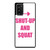 Shut Up And Squat 1 Samsung Galaxy Note 20 / Note 20 Ultra Case Cover
