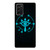 Sheikah Symbol Legend Of Zelda Breath Of The Wild Samsung Galaxy Note 20 / Note 20 Ultra Case Cover