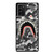 Shark Black Bape Camo Samsung Galaxy Note 20 / Note 20 Ultra Case Cover