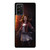 Scarlet Witch Avengers Art Samsung Galaxy Note 20 / Note 20 Ultra Case Cover