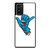 Santa Cruz Shaka Screaming Hand Blue Jim Phillips 2 Samsung Galaxy Note 20 / Note 20 Ultra Case Cover