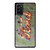 Rusted Ford Badge Samsung Galaxy Note 20 / Note 20 Ultra Case Cover