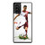 Ristiano Ronaldo Football Real Madrid Fc Portugal National Team Samsung Galaxy Note 20 / Note 20 Ultra Case Cover