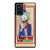 Rick Sanchez I Want You To Get Schwifty Samsung Galaxy Note 20 / Note 20 Ultra Case Cover