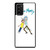 Rick Holding Morty'S Eyes Open 1 Samsung Galaxy Note 20 / Note 20 Ultra Case Cover