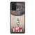 Rick And Morty Ufo Style Samsung Galaxy Note 20 / Note 20 Ultra Case Cover