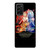 Rick And Morty Squanch The Force Gets Schwifty Wars Star Wars Funny Parody Samsung Galaxy Note 20 / Note 20 Ultra Case Cover