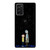Rick And Morty Sky Samsung Galaxy Note 20 / Note 20 Ultra Case Cover
