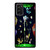 Rick And Morty Quote Poster Samsung Galaxy Note 20 / Note 20 Ultra Case Cover