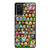Rick And Morty Poster Samsung Galaxy Note 20 / Note 20 Ultra Case Cover
