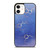 Molecules Galaxy 2 iPhone 12 Mini / 12 / 12 Pro / 12 Pro Max Case Cover