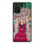 Rick And Morty In The Thrones Game Of Thrones Funny Parody Samsung Galaxy Note 20 / Note 20 Ultra Case Cover