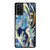 Rick And Morty Great Wave Kanagawa Funny Parody Samsung Galaxy Note 20 / Note 20 Ultra Case Cover