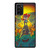 Rick And Morty Characters Mr Morty And Mr Meeseeks Existence Is Pain Samsung Galaxy Note 20 / Note 20 Ultra Case Cover