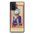Rick And Morty As Uncle Sam I Want You To Get Schwifty Funny Parody Samsung Galaxy Note 20 / Note 20 Ultra Case Cover