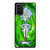 Rick And Morty As Spongebob Squidward Funny Samsung Galaxy Note 20 / Note 20 Ultra Case Cover