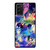 Rick And Morty All Characters Shower In The Galaxy Funny Parody Samsung Galaxy Note 20 / Note 20 Ultra Case Cover