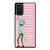 Rick And Morty Adventure Mr Rick Get Schwifty Pink Funny Parody Samsung Galaxy Note 20 / Note 20 Ultra Case Cover