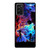 Rick And Morty Adventure Mr Rick And Morty Cool Galaxy Funny Parody Samsung Galaxy Note 20 / Note 20 Ultra Case Cover