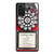 Retro Vintage Payphone Red Samsung Galaxy Note 20 / Note 20 Ultra Case Cover
