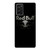 Red Bull Logo Samsung Galaxy Note 20 / Note 20 Ultra Case Cover