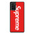 Red Box Logo Samsung Galaxy Note 20 / Note 20 Ultra Case Cover