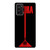 Red Black Akira Samsung Galaxy Note 20 / Note 20 Ultra Case Cover