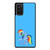 Rainbow Dash Horse Character Samsung Galaxy Note 20 / Note 20 Ultra Case Cover
