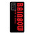 Rainbow Bar And Grill Logo Samsung Galaxy Note 20 / Note 20 Ultra Case Cover