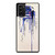 R2D2 Funny Robot Star Wars Drip Samsung Galaxy Note 20 / Note 20 Ultra Case Cover