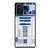 R2 D2 Star Wars Inspired 2 Samsung Galaxy Note 20 / Note 20 Ultra Case Cover