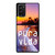 Pura Vida Pure Life At Sunset Samsung Galaxy Note 20 / Note 20 Ultra Case Cover