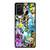 Pokemon Cover Cartoon Samsung Galaxy Note 20 / Note 20 Ultra Case Cover