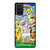 Pokemon All Characters Rainbow Samsung Galaxy Note 20 / Note 20 Ultra Case Cover