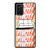 Pivot! Friends Tv Show Samsung Galaxy Note 20 / Note 20 Ultra Case Cover