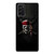 Pirates Of The Caribbean Dead Men Tell Notales Logo Samsung Galaxy Note 20 / Note 20 Ultra Case Cover