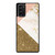 Pink And Gold Marble Collage Samsung Galaxy Note 20 / Note 20 Ultra Case Cover