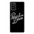 Panic At The Disco Band Logo Samsung Galaxy Note 20 / Note 20 Ultra Case Cover
