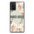 Panic! At The Disco Logo Cool Samsung Galaxy Note 20 / Note 20 Ultra Case Cover