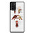 One Punch Man Opm Saitama Deadpool Fusion Samsung Galaxy Note 20 / Note 20 Ultra Case Cover