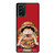 One Piece Monkey Luffy Samsung Galaxy Note 20 / Note 20 Ultra Case Cover