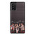 One Direction On We Heart It Samsung Galaxy Note 20 / Note 20 Ultra Case Cover