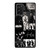 One Direction Black Aesthetic Samsung Galaxy Note 20 / Note 20 Ultra Case Cover
