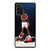 On The Ring Muhammad Ali Samsung Galaxy Note 20 / Note 20 Ultra Case Cover
