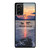 Ocean Eyes Billie Eilish Samsung Galaxy Note 20 / Note 20 Ultra Case Cover