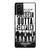 Nwa Straight Outta Compton Dre Ice Cube Samsung Galaxy Note 20 / Note 20 Ultra Case Cover