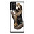 Noodle Sloth Funny Sloth Art 1 Samsung Galaxy Note 20 / Note 20 Ultra Case Cover