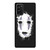 No Face Paint Samsung Galaxy Note 20 / Note 20 Ultra Case Cover